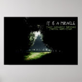 「好奇心」感動的引用文 ポスター (正面)