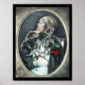 「好奇心」 IV ポスター (正面)