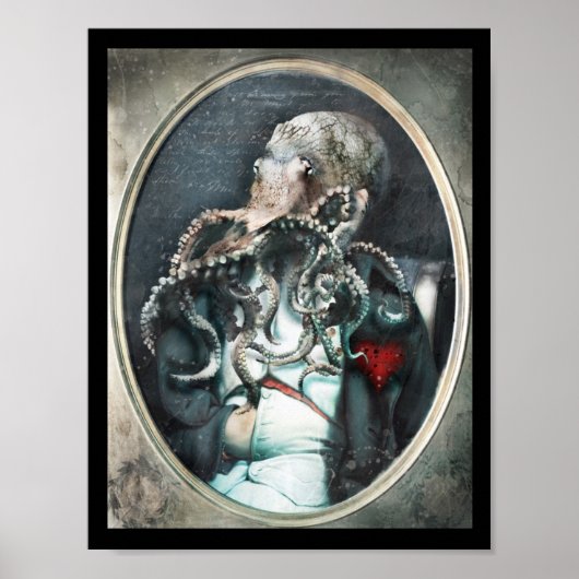 「好奇心」 IV ポスター (正面)