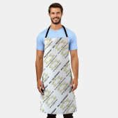 好循環後を追が悪いか エプロン (着用した状態)