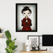 好志 ポスター (ホームオフィス)