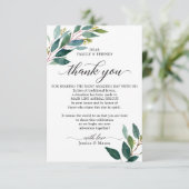 好意に代わる座席表 案内状 (スタンド正面)