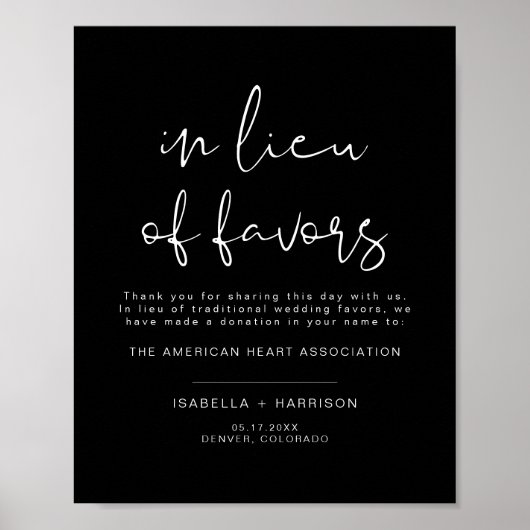 好意に代わるJOVI黒いエディ結婚ー ポスター (正面)