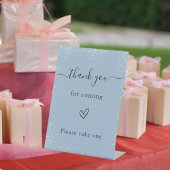 好意の看板ほこりっぽい青結婚銀 台座サイン