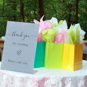 好意の看板ほこりっぽい青結婚銀 台座サイン