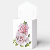 好意の箱の彫刻バラ フェイバーボックス (オープン)