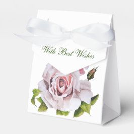 好意の箱の彫刻バラ フェイバーボックス