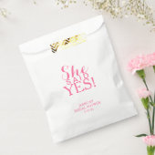 好意バッグ – 彼女はYes フェイバーバッグ (封をした状態)