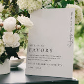 好意モダンミニマルの署名に代わる辞任 ポスター