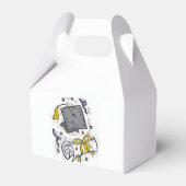 好意箱。-- カスタマイズ フェイバーボックス (裏面サイド)