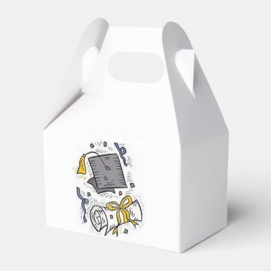 好意箱。-- カスタマイズ フェイバーボックス (正面サイド)