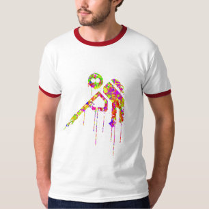 好戦的な数々のSplat Tシャツ