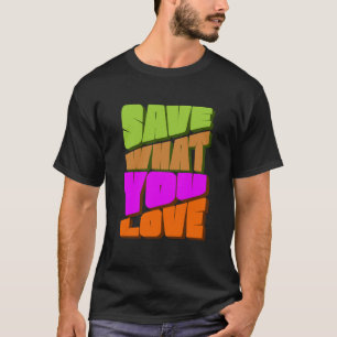 好救きなこと Tシャツ