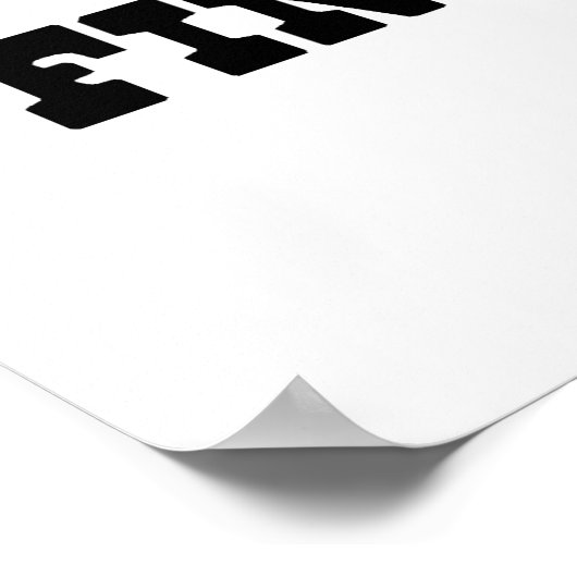 好気性の電子輸送チェーン最終ステージ ポスター (角)