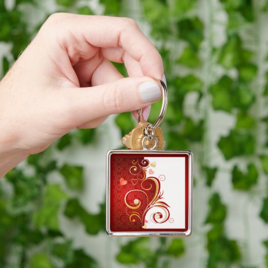 好色な キーホルダー (手)