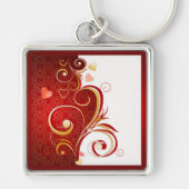 好色な キーホルダー (正面)