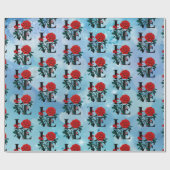 好色な ラッピングペーパー (フラット)