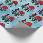 好色な ラッピングペーパー (角)