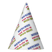 好退職したき パーティーハット (左)