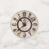 好都合な時計1 コンフェッティ (スモール正面)