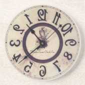 好都合な時計1 コースター (正面)