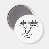 好酸球の磁石 マグネット (正面/裏面)