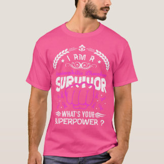 好酸球障害認識度生存者Whats Yo Tシャツ