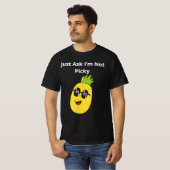 好頼きじゃない Tシャツ (正面フル)