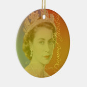 妃殿下 セラミックオーナメント (右)