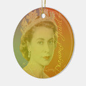 妃殿下 セラミックオーナメント (左)