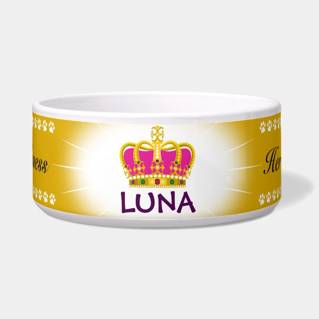 妃殿下 ボウル (正面)