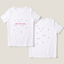 「妄想だけど上手くいってる」デビューGen Z Tシャツ