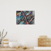 妄想のシンチラ ポスター (キッチン)