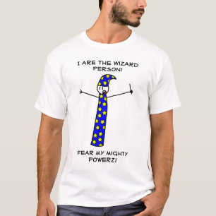 妄想の魔法使いのTシャツ Tシャツ