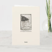 妄想を手放すこと カード (裏面)