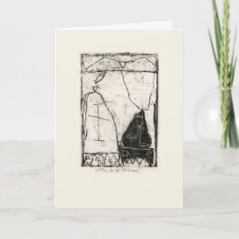 妄想を手放すこと カード