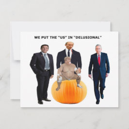 妄想的なノテカードの米国 ノートカード