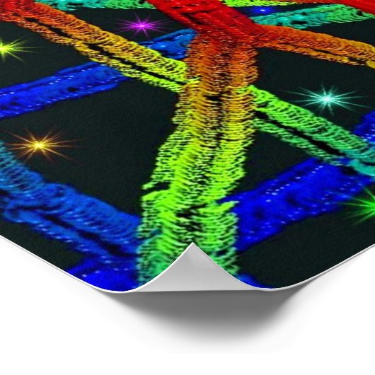 妄想 ポスター (角)