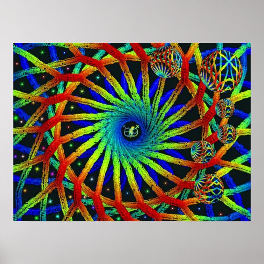 妄想 ポスター (正面)