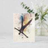 妄想 ポストカード (スタンド正面)