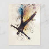 妄想 ポストカード (正面)