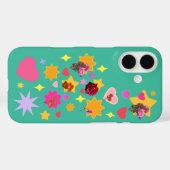 妄想iPhone 16ケース Case-Mate iPhoneケース (裏面 (横))