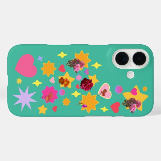 妄想iPhone 16ケース Case-Mate iPhoneケース (裏面 (横))