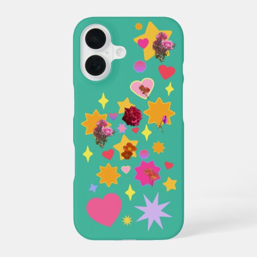 妄想iPhone 16ケース iPhone 16ケース (裏面)