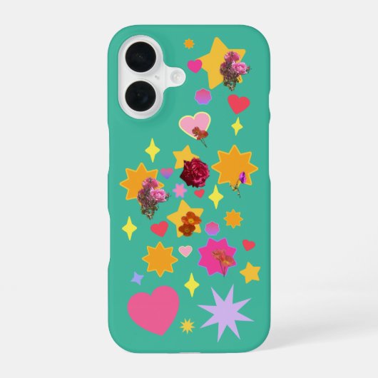 妄想iPhone 16ケース iPhone 16ケース (裏面)