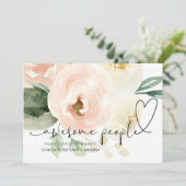 妊娠おめでとう姉妹への贈り物新生児 カード (スタンド正面)