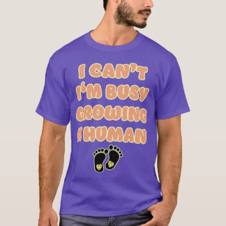 妊娠おもしろいママは3歳になる Tシャツ