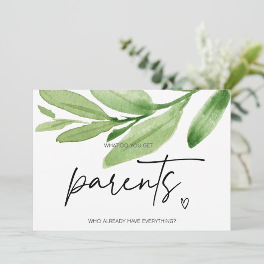 妊娠が両親の驚きを明らかにするベビー カード (スタンド正面)