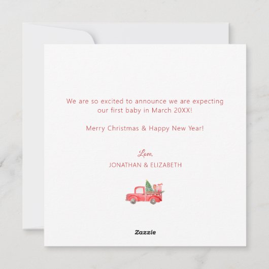 妊娠が多いメリー | 枚 シーズンカード (裏面)