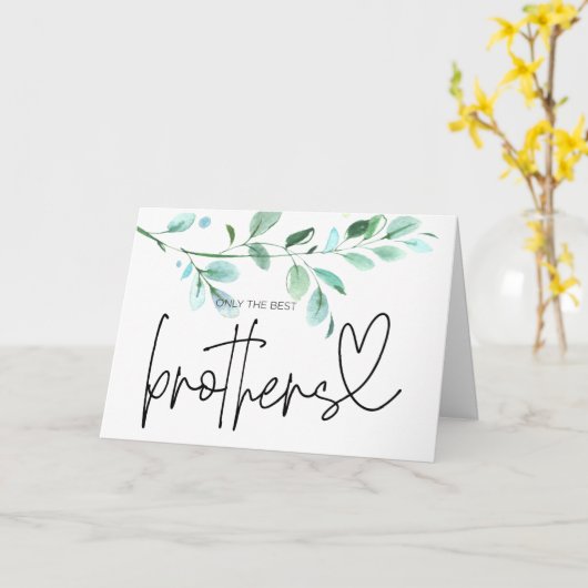 妊娠が明らかになる兄の叔父は私が妊娠している カード (黄色い花)